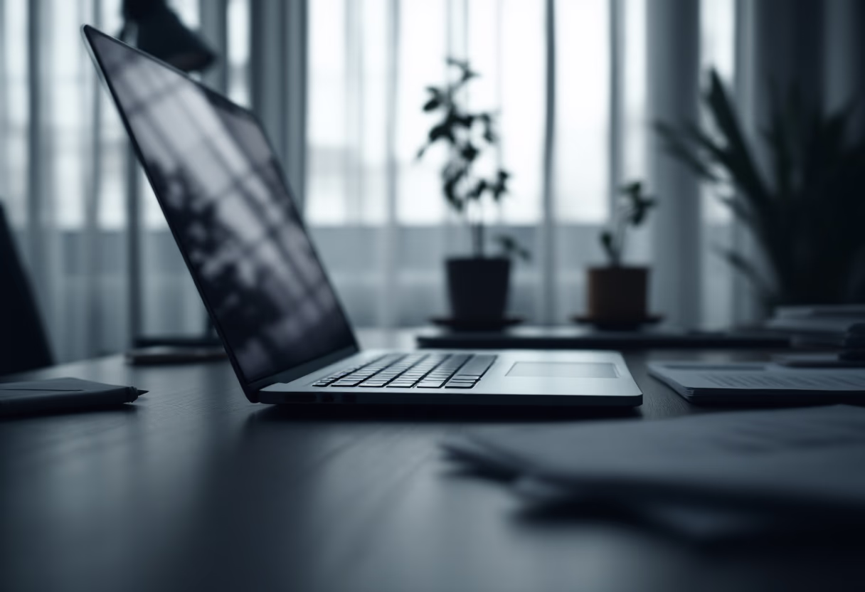 [background image] image of professional workspace setting (for a hr tech)