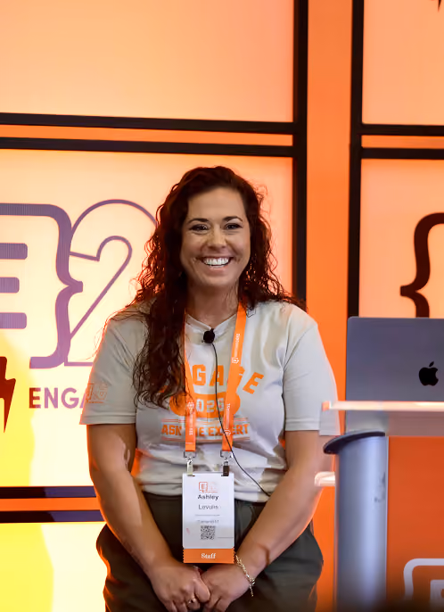 Engage attendees