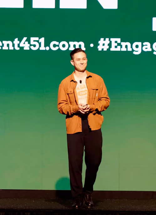 Engage attendees