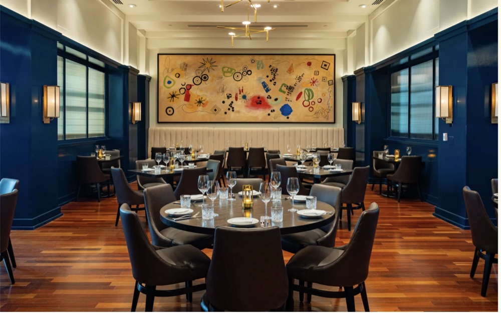 Bourbon Steak - A Michael Mina Restaurant