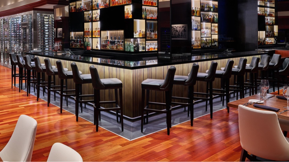 Bourbon Steak Lounge