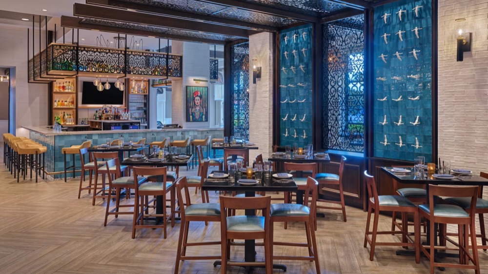 Rosa Mexicano Lounge