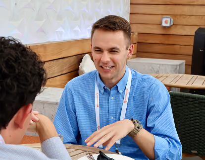 Engage Summit conversation