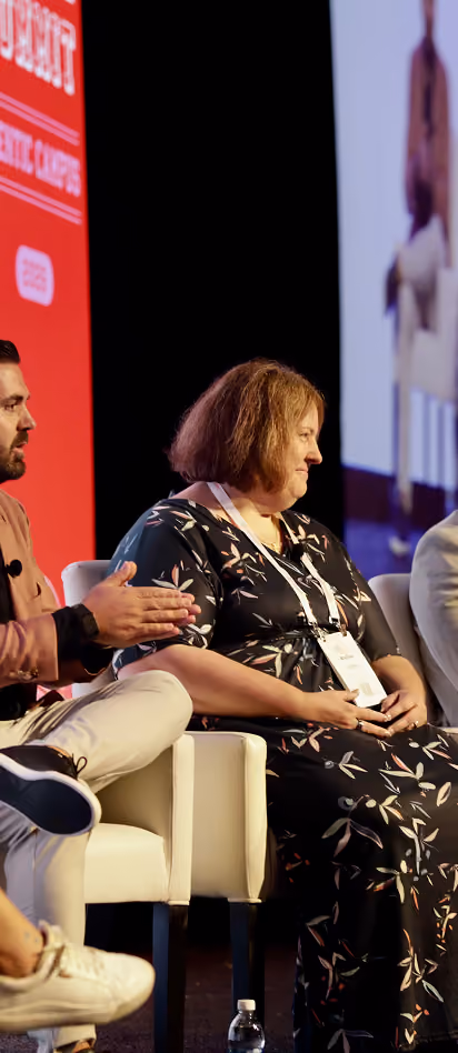 Engage Summit panel discussion