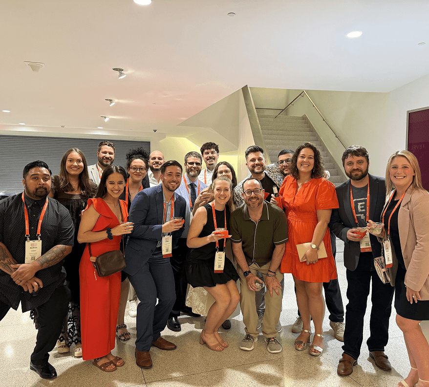 Engage Summit networking