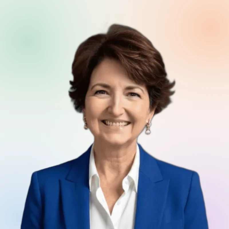 Dr. Janet Spriggs headshot
