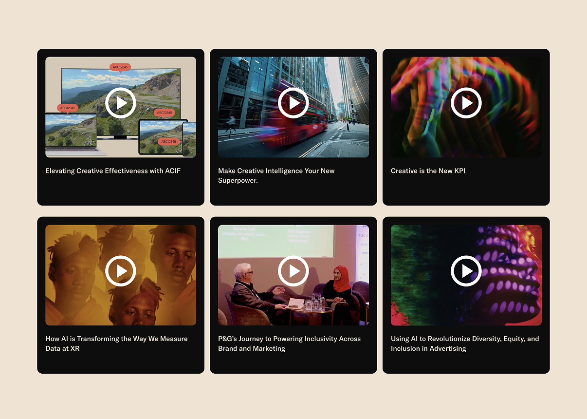 XR Website screenshot