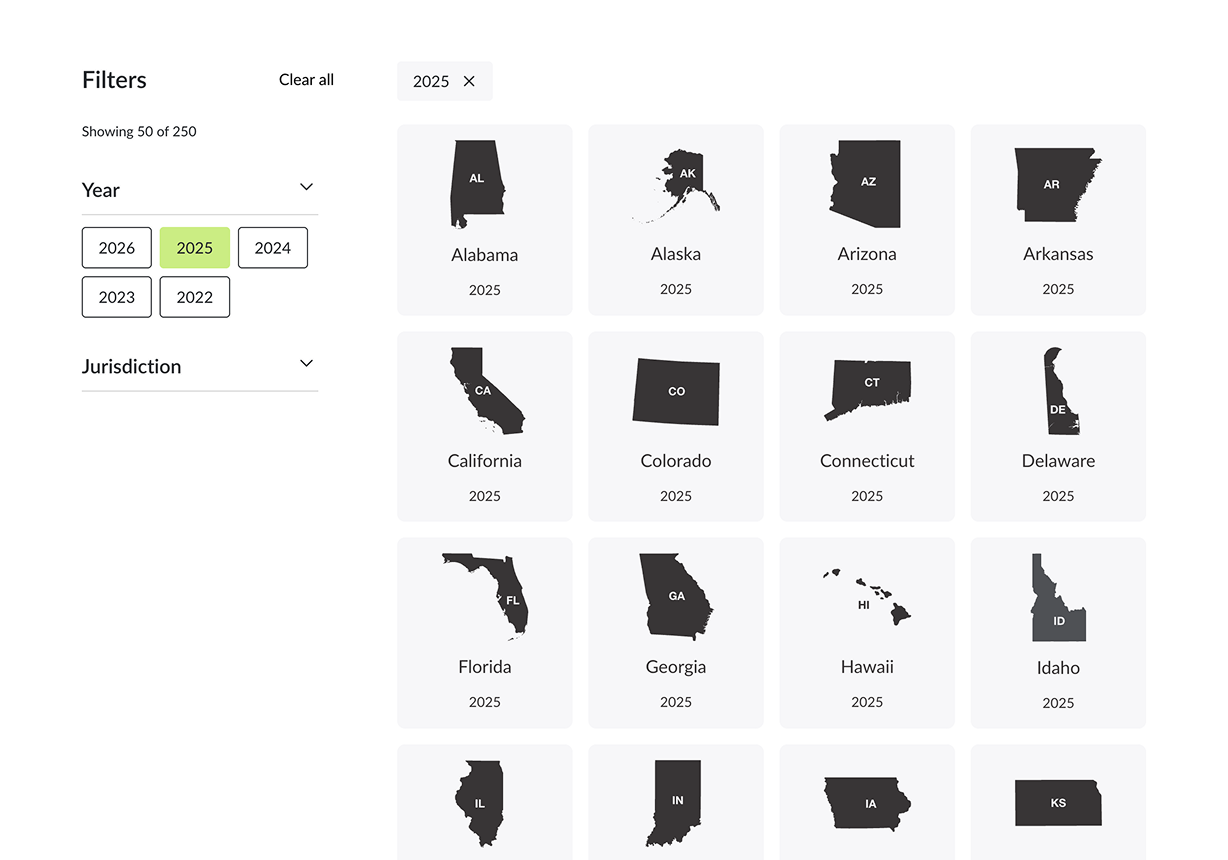 Instead website screenshot