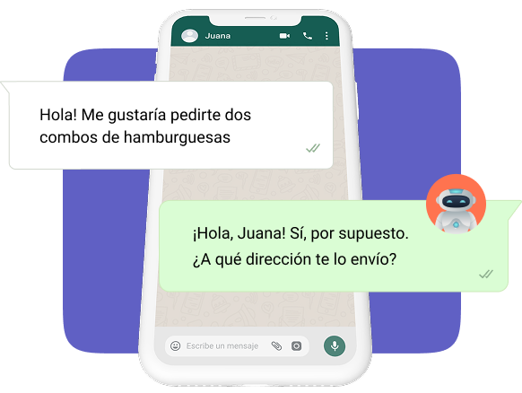 Agentes de ventas IA