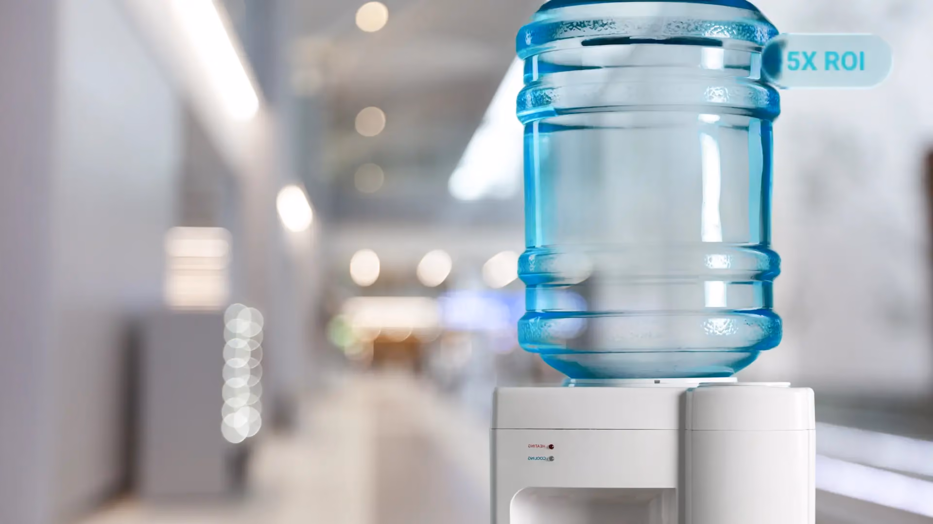 Consumer Water Retailer Achieves $1.6M in Annual Savings With SIB