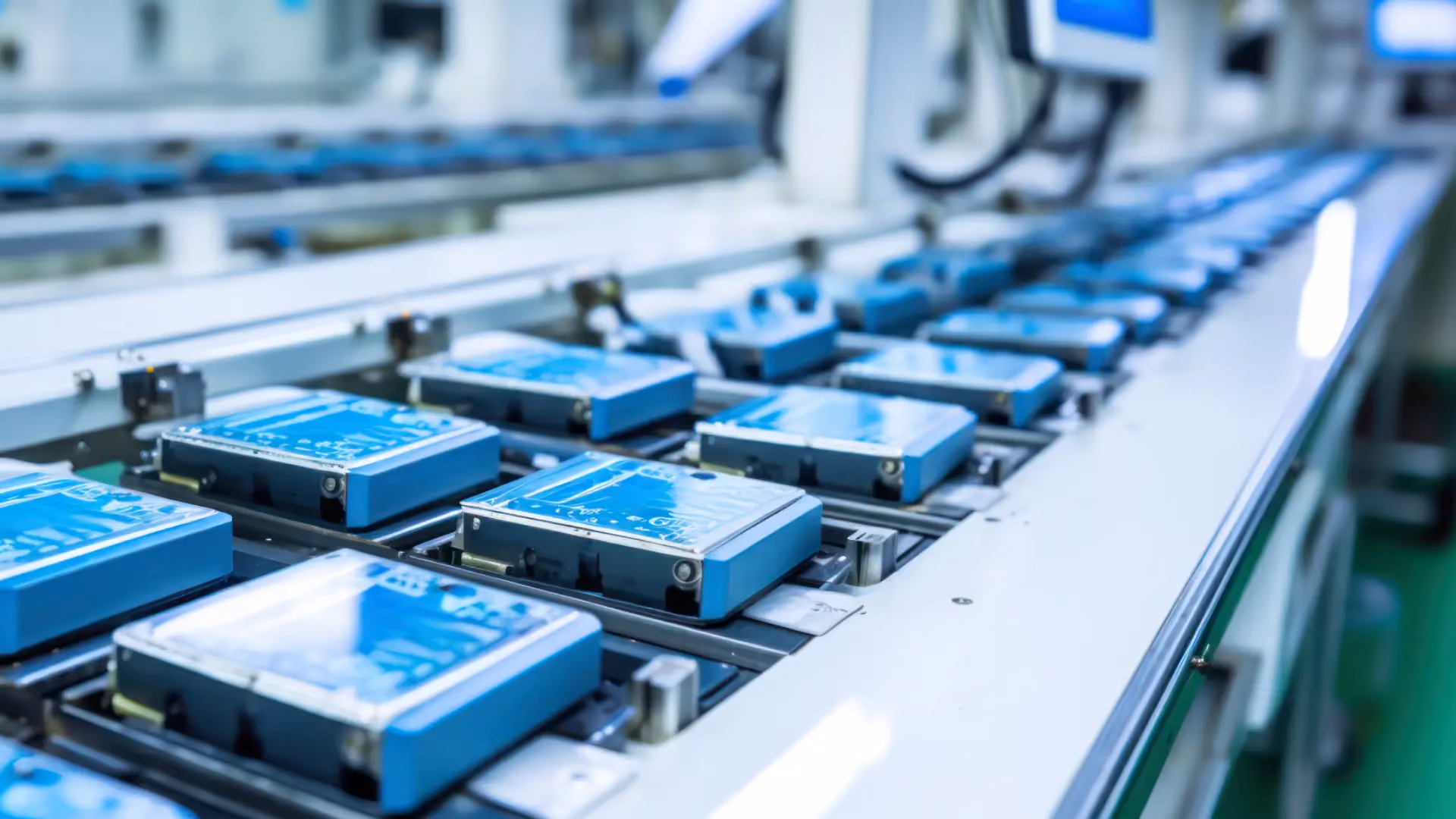 U.S. Electronics Manufacturer Slashes Indirect Costs Across Five Expense Categories