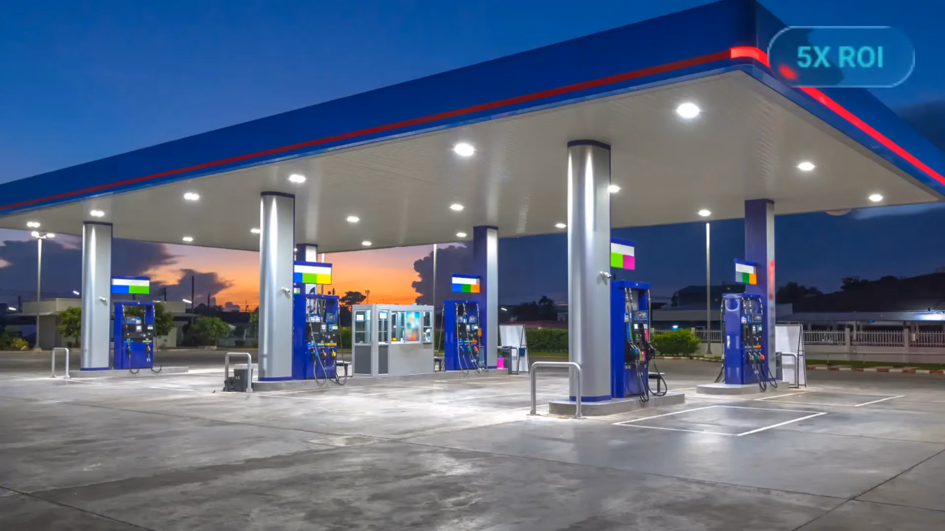 A Fortune 500 Convenience Retailer Gains Permenant Control of Its Utility Spend