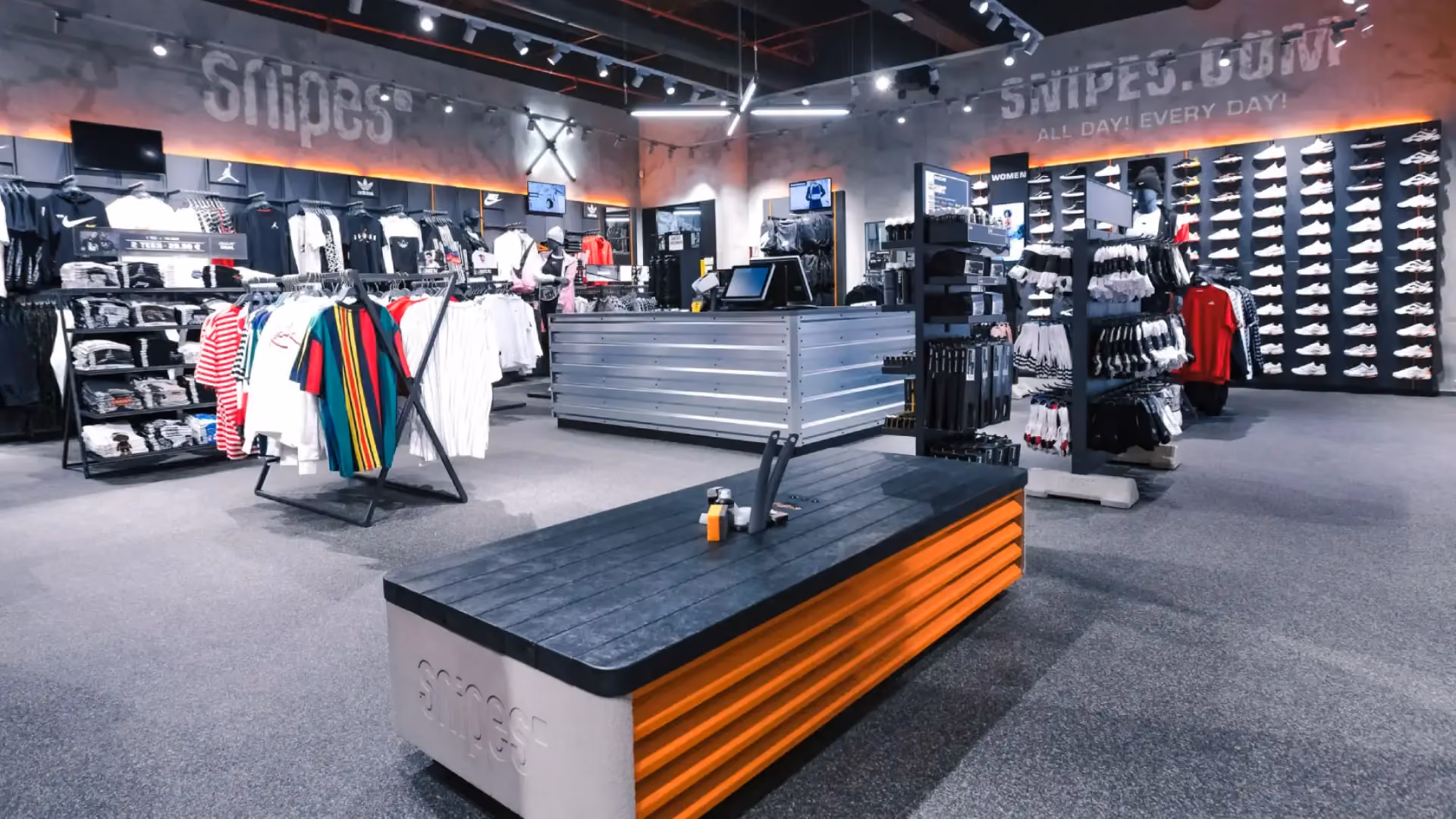 Sneaker Retailer Snipes Unlocks Permanent Savings Across Utilities and Waste