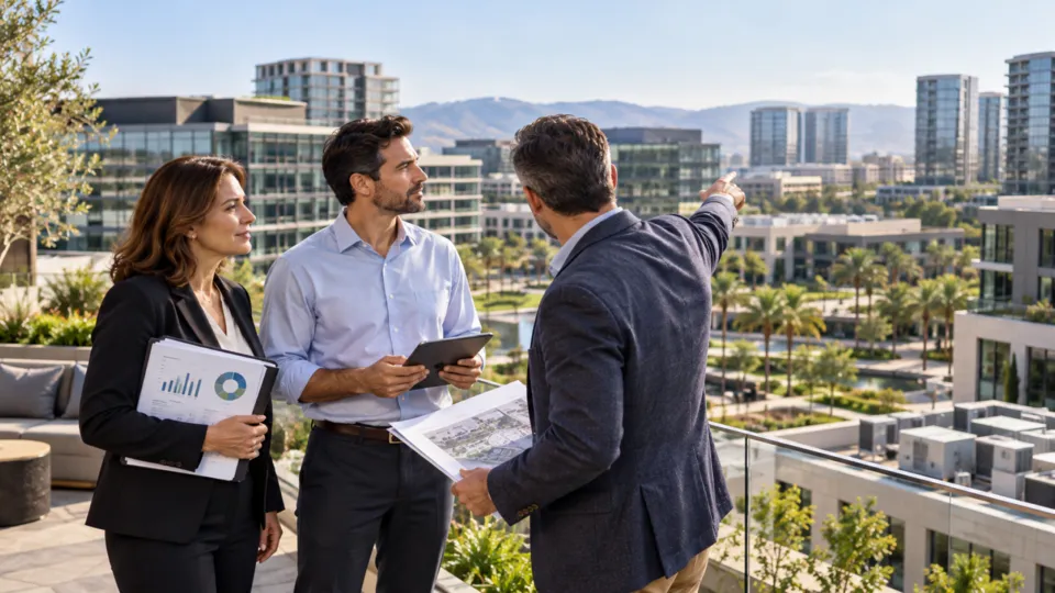 Irvine Company Reduces Utility Spend Across Their Portfolio