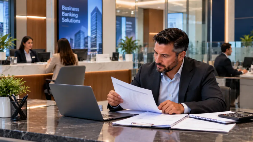 $400K in Annual Bank Fee Savings. Same Bank. Same Services.