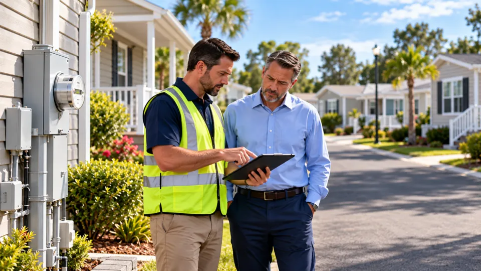 Cost Intelligence Transforms Manufactured Housing Portfolio