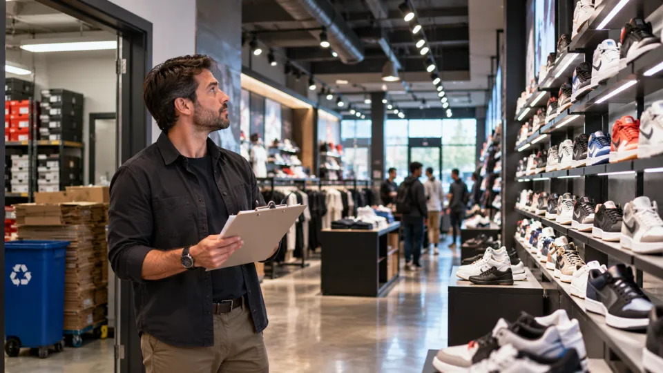 Sneaker Retailer Snipes Unlocks Permanent Savings Across Utilities and Waste