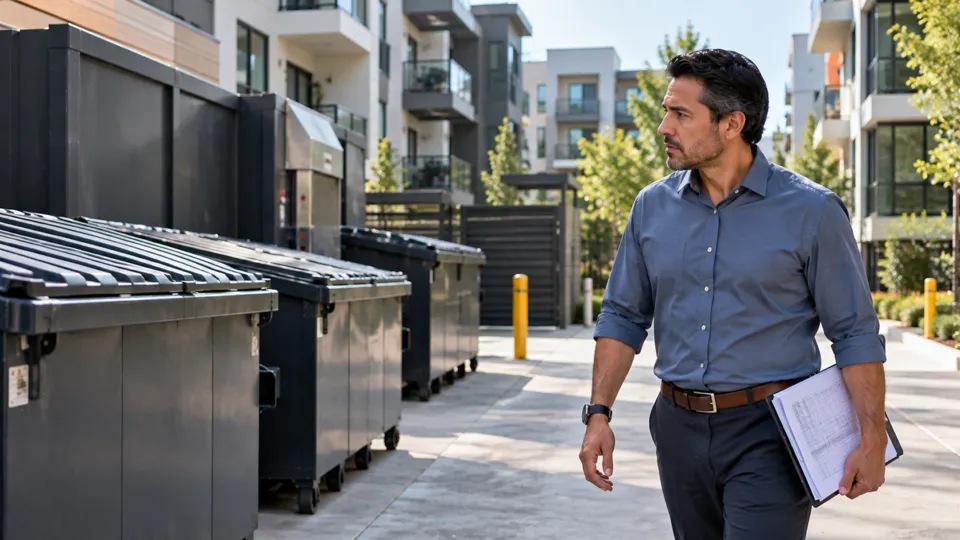 Multifamily Operator Secures $1.4M in Permanent Waste Savings