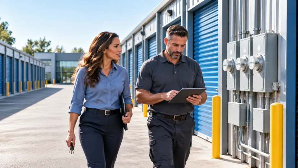 Storage Unit Developer Transfers 188 Utility Accounts in Just Seven Days