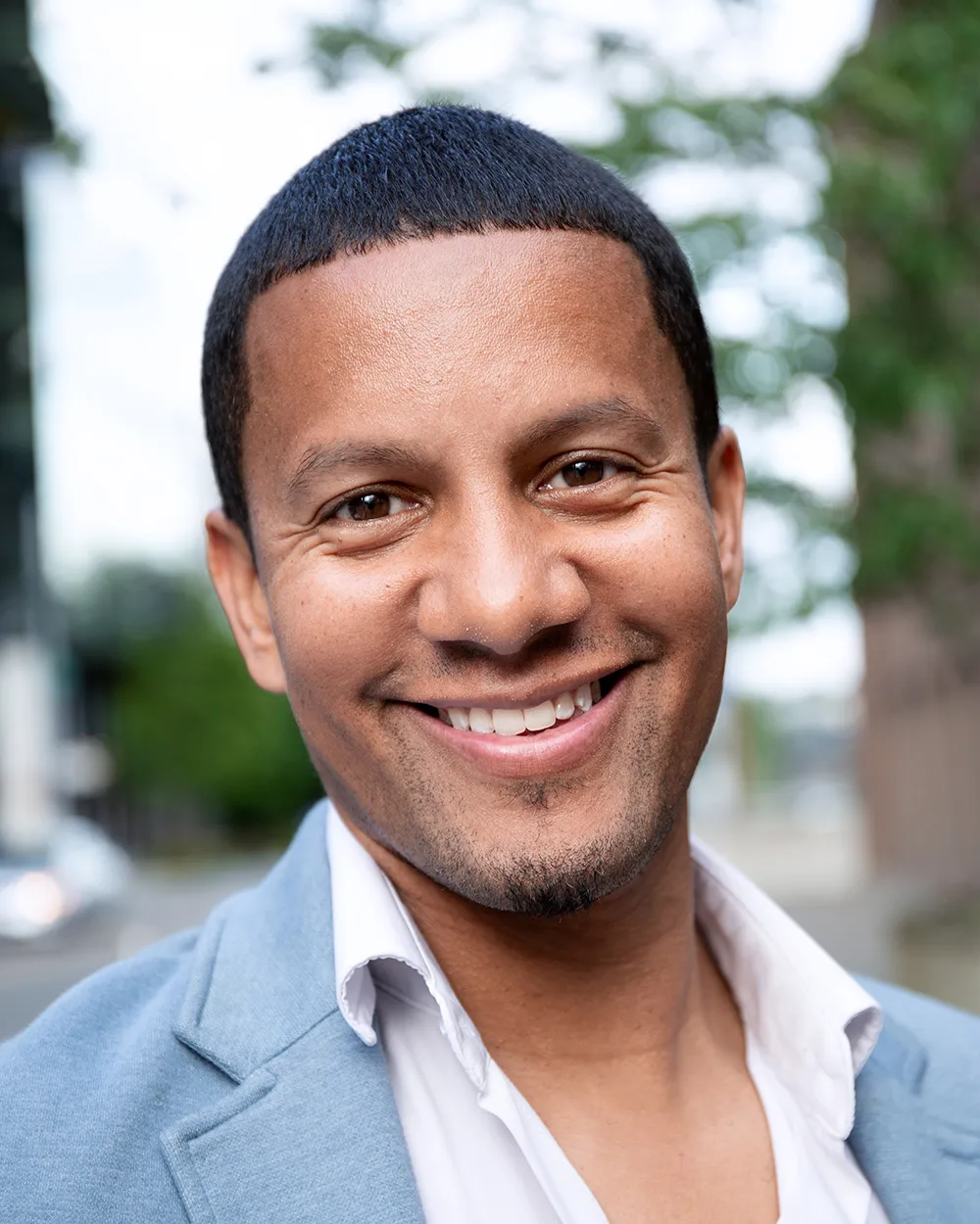 Ignite Speaker Headshot