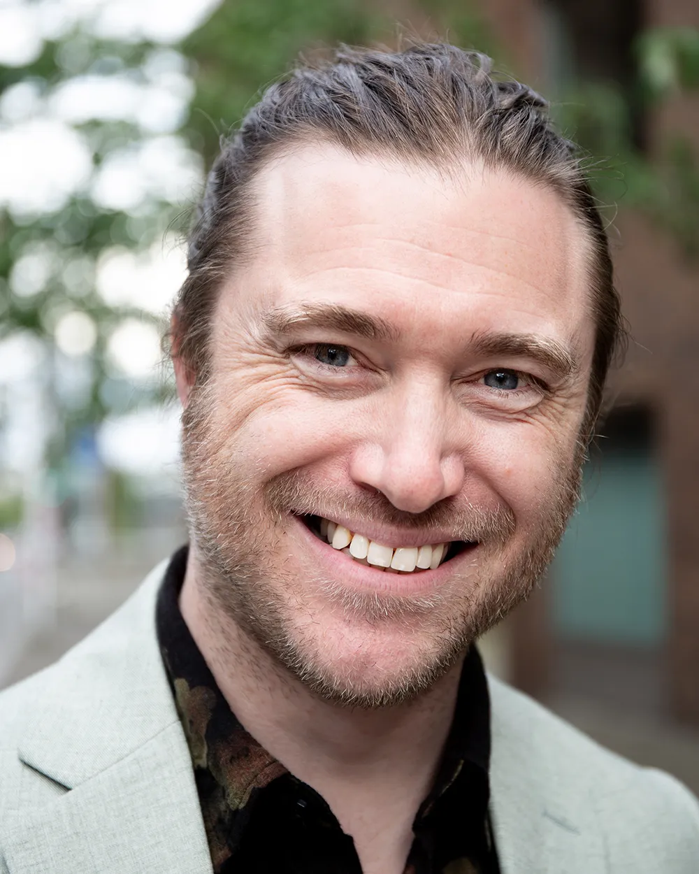 Ignite Speaker Headshot