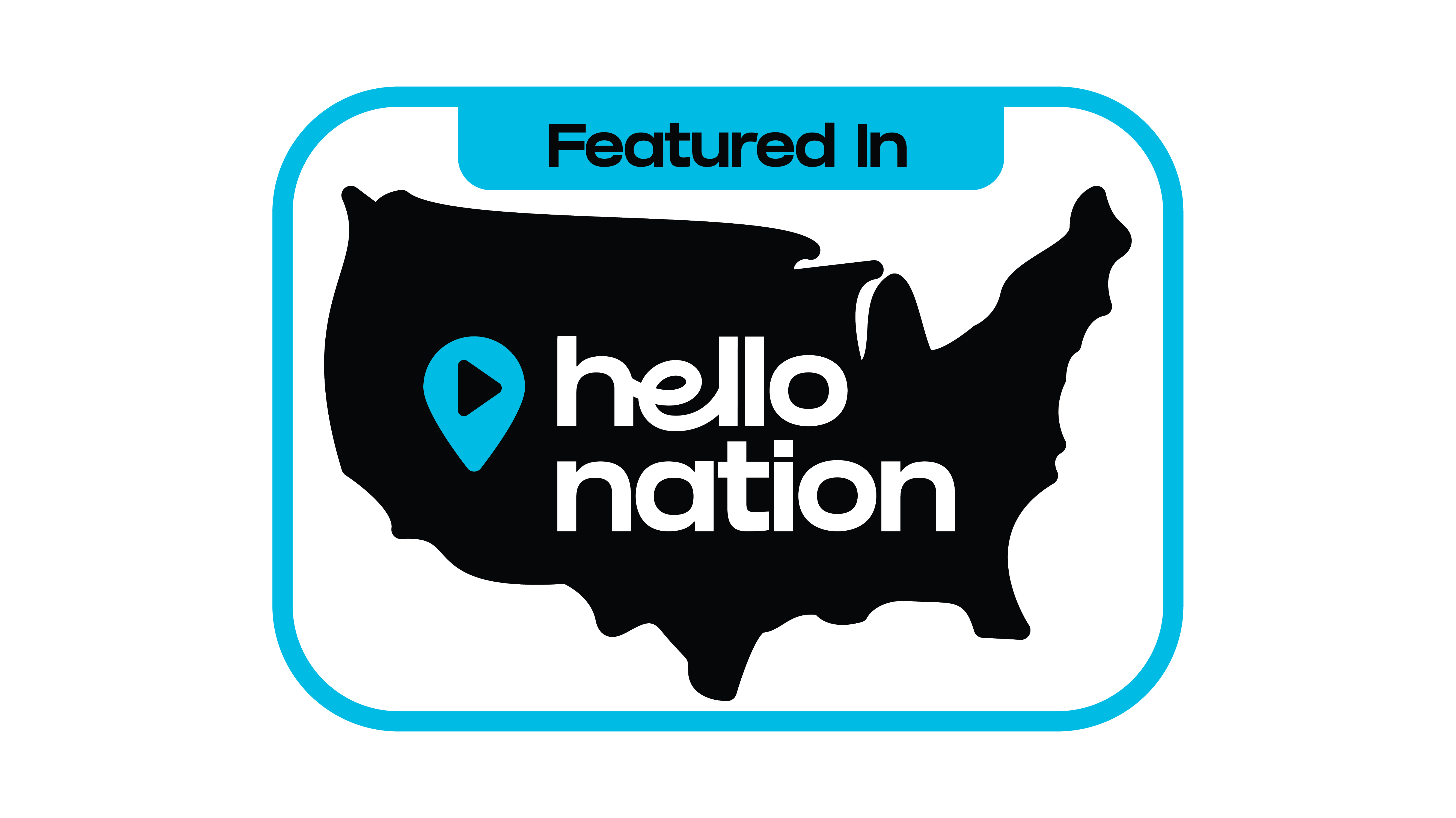 HelloNation badge