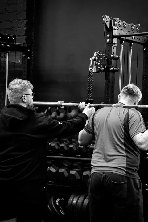 Small Group Personal Training