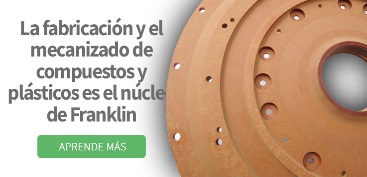 Composite Fabrication & Machining