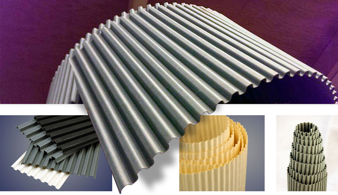 Franklin Fibre - Corrugated Transformer Insulation