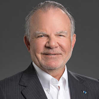 Portrait d’Alain Dinin, membre du conseil d’administration.