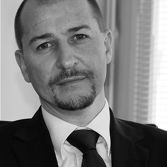 Portrait de Malik Salemkour, membre du conseil d’administration.