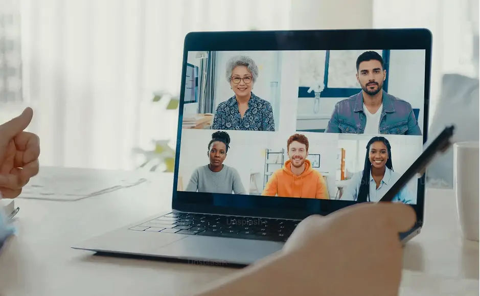 Group spanish language lesson