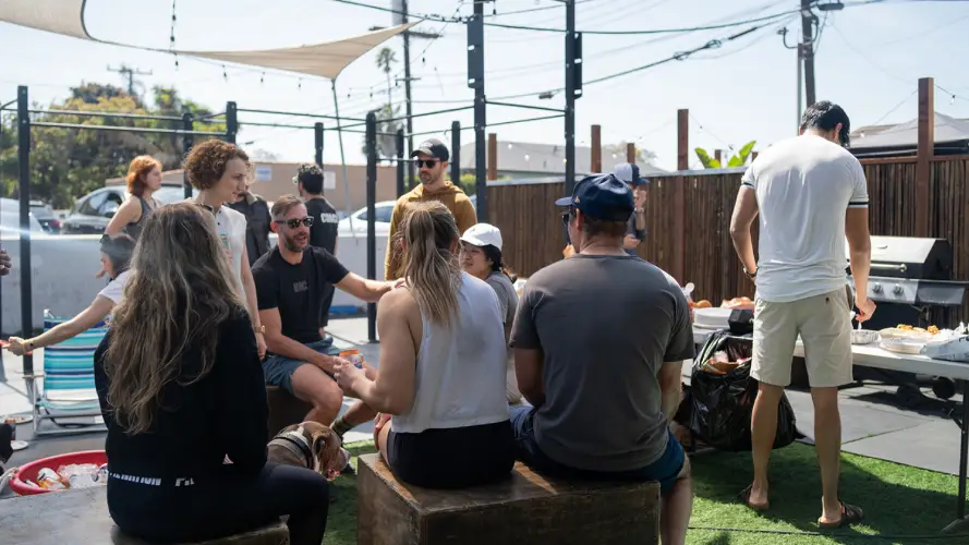 Blue Republic CrossFit