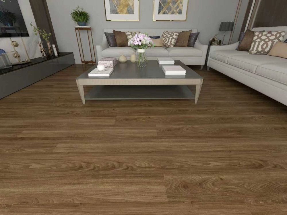 Vinyl Flooring Wholesale RICH WALNUT ELEGANCE