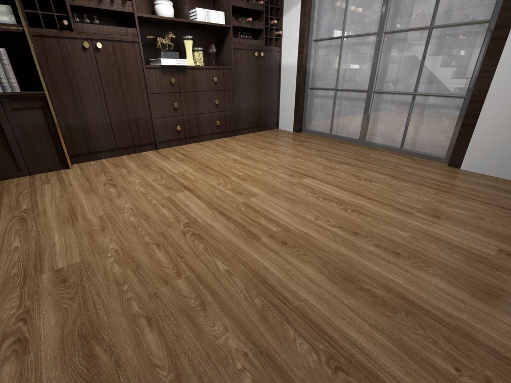 Vinyl Flooring Wholesale RICH WALNUT ELEGANCE