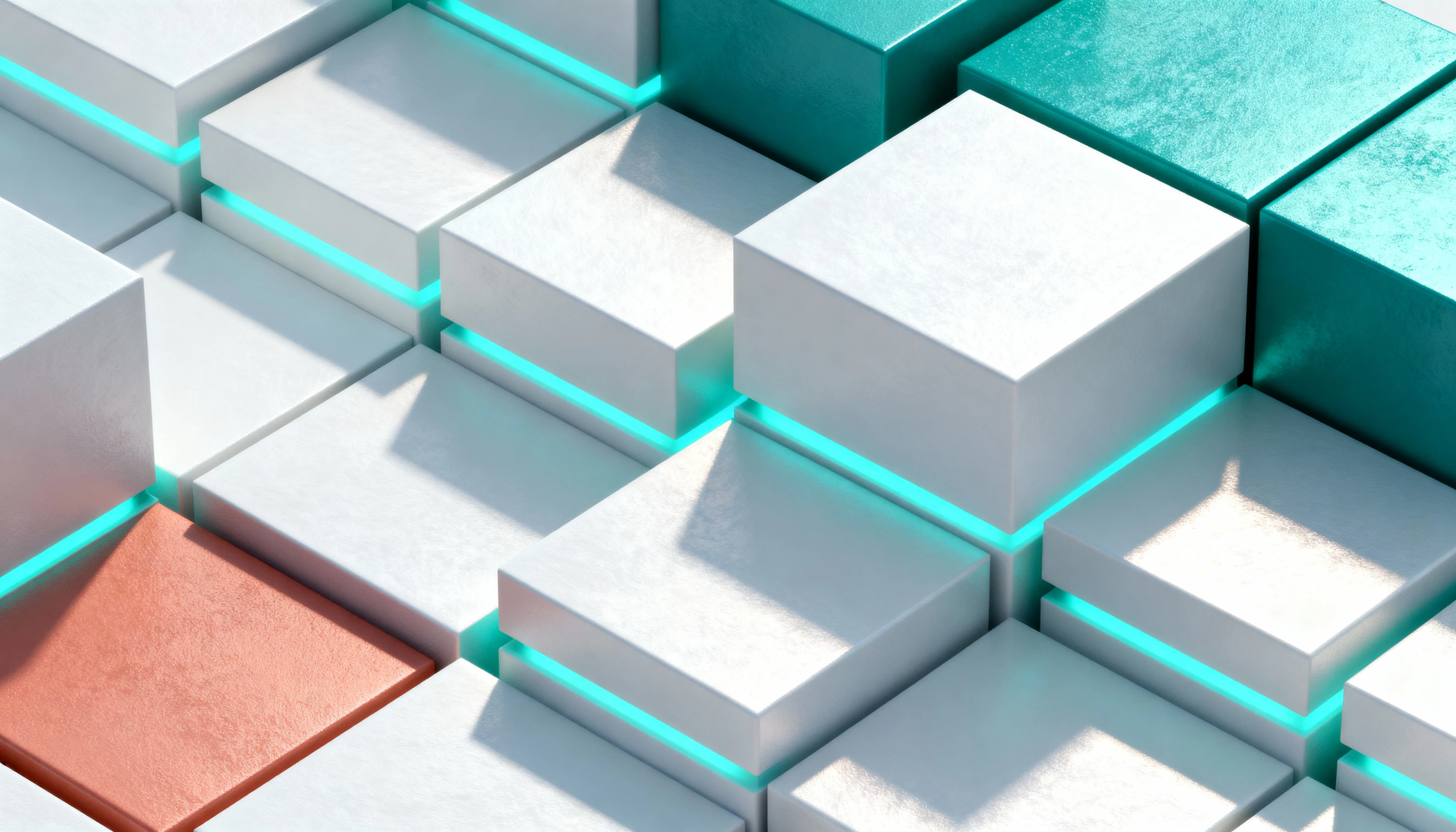 Image of algorithm process on whiteboard