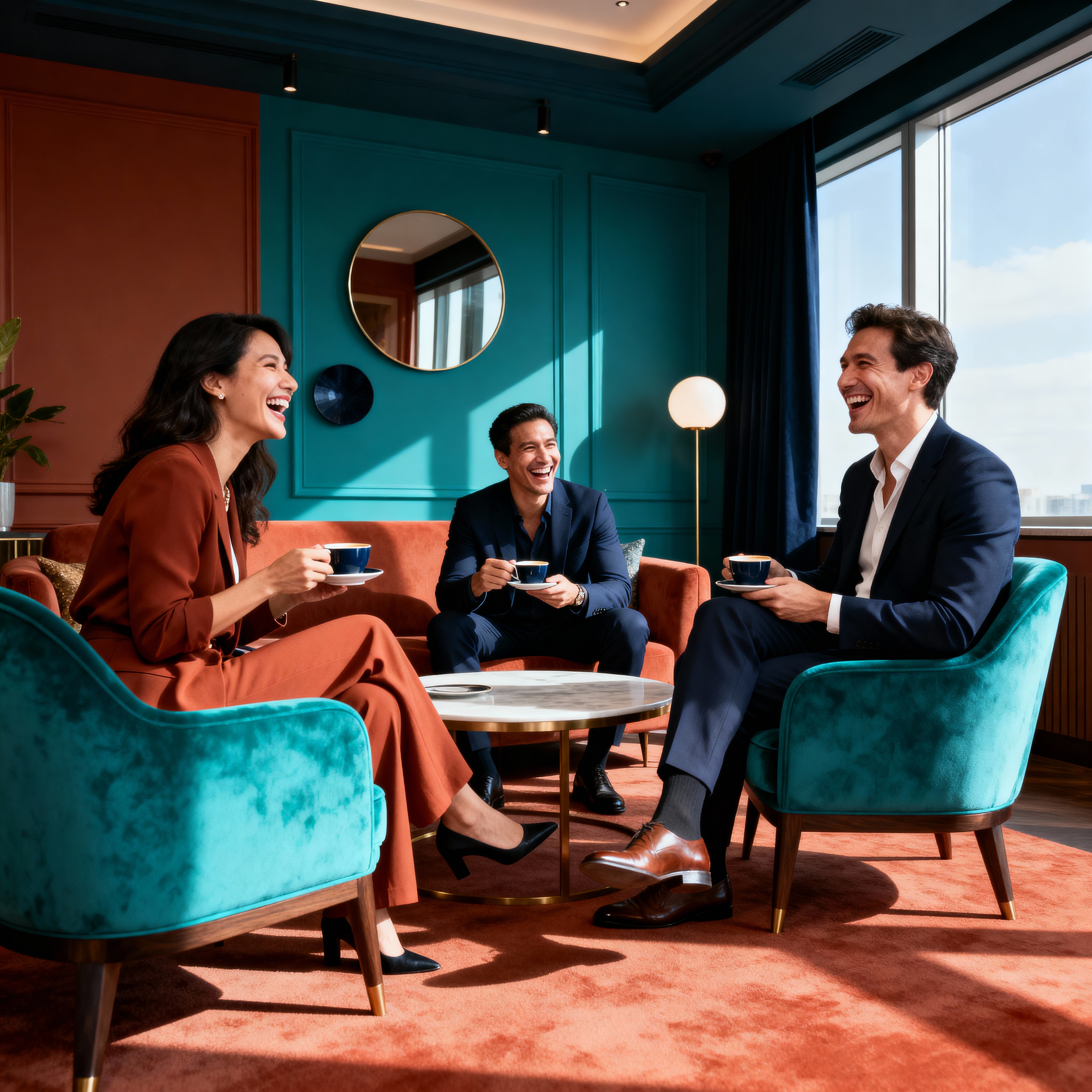 [interface] screenshot of dashboard interface (for a real estate tech)