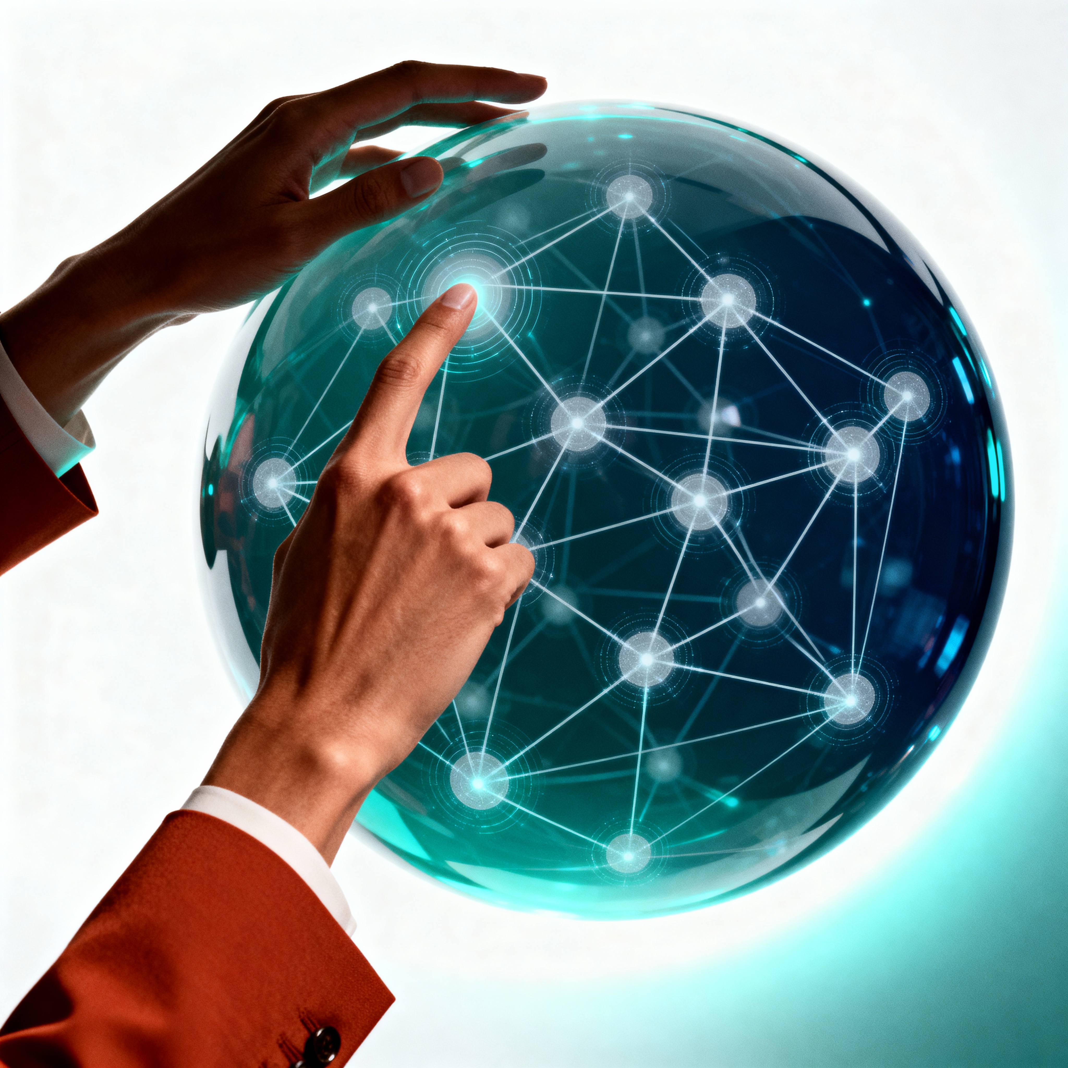 image of predictive analytics charts (for a data analytics and business intelligence)