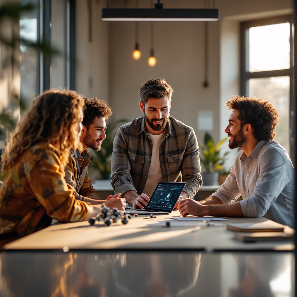 corporate conference