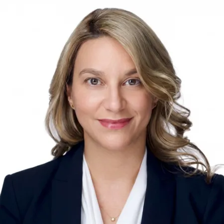 Portrait professionnel de Meliza Ruel, membre de l'équipe PlanAxion.