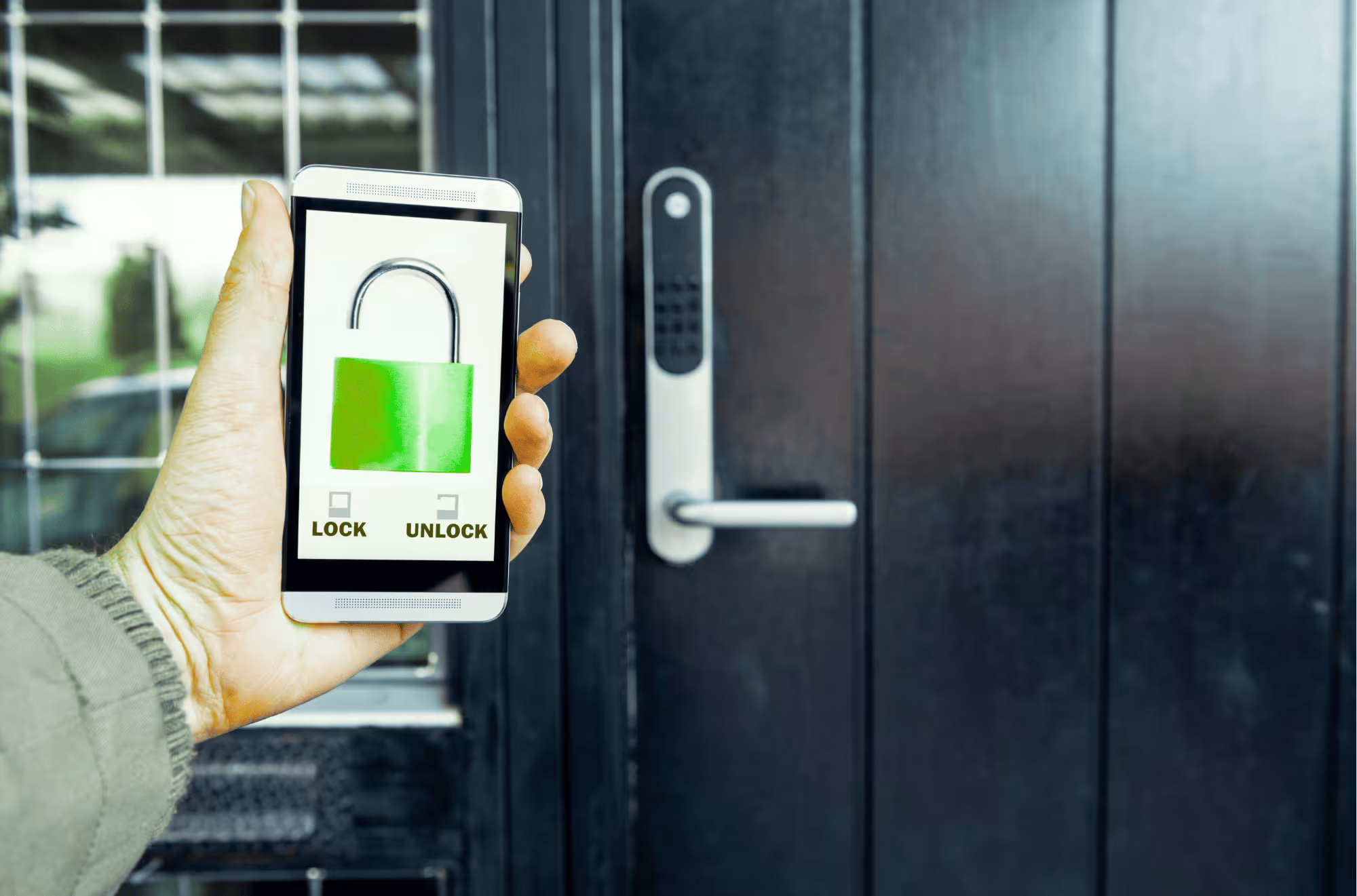 Keyless Tenant Guided Tours