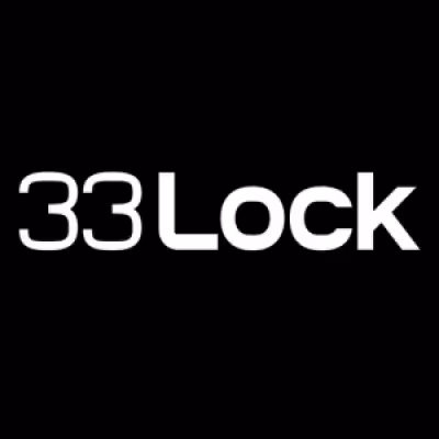 33 Lock logo 