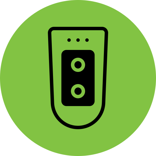 WhatsApp image of tenant access interface