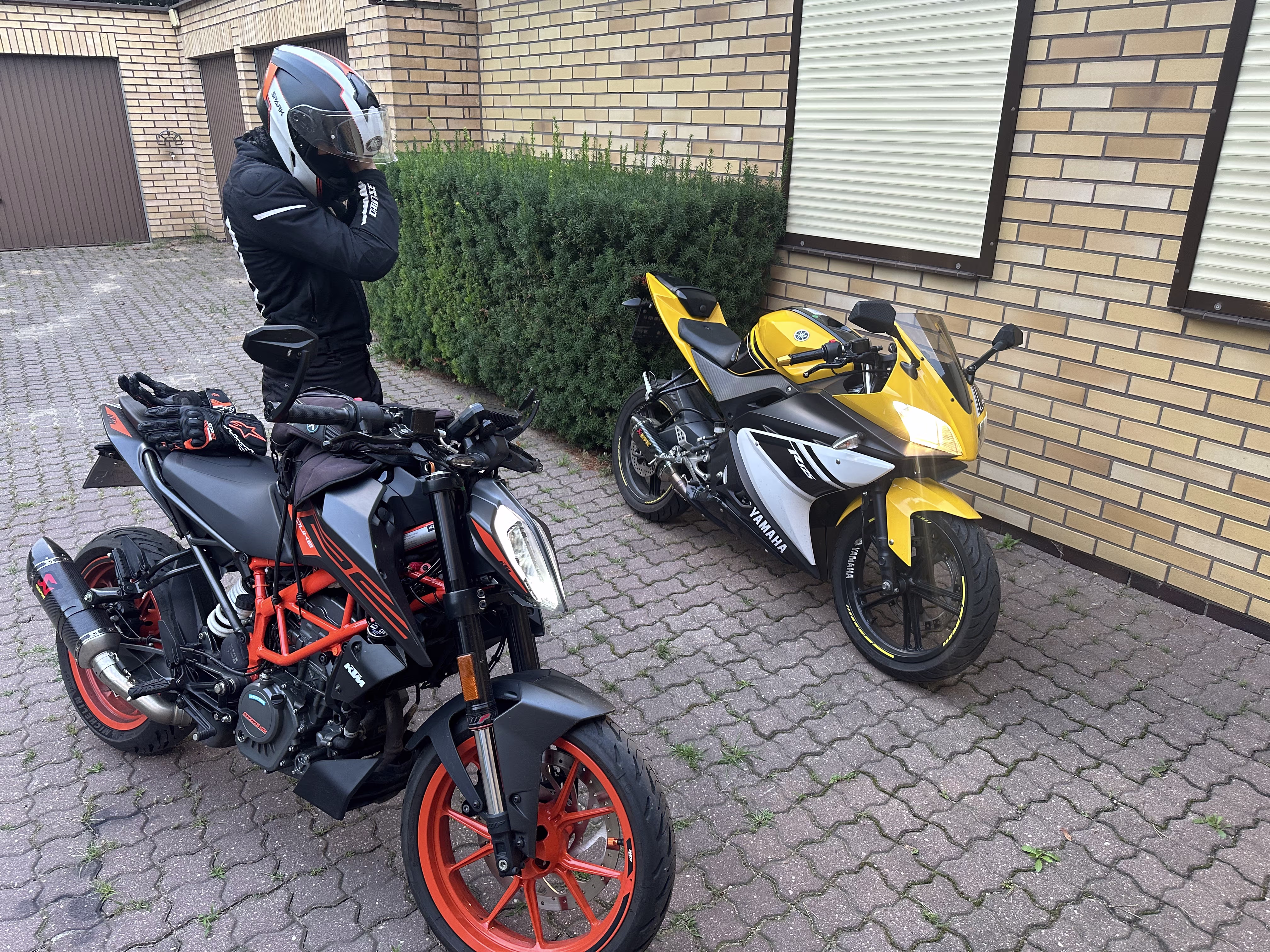 image of fully decorated bedroom (for an interior design firm)