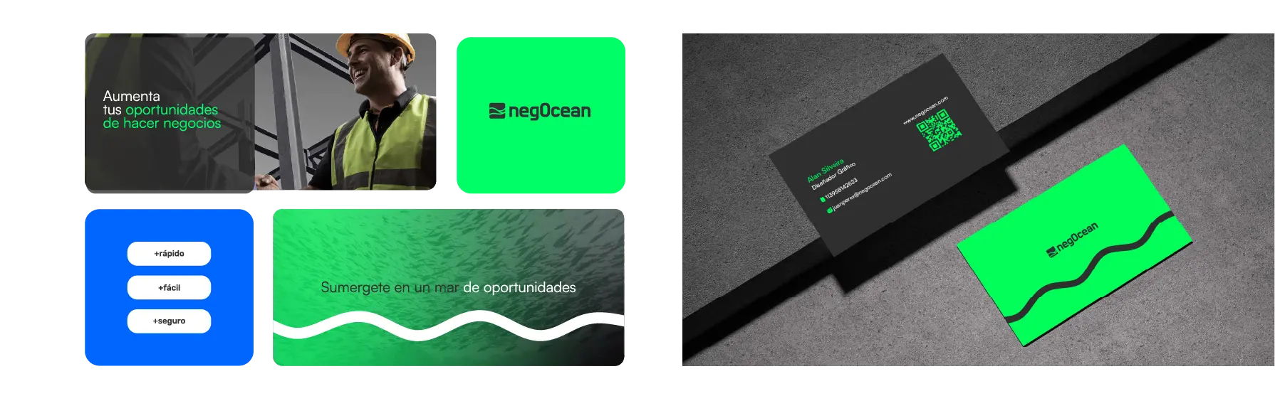 Imagen NegOcean Brandbook