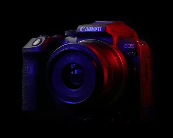 Cámara Canon