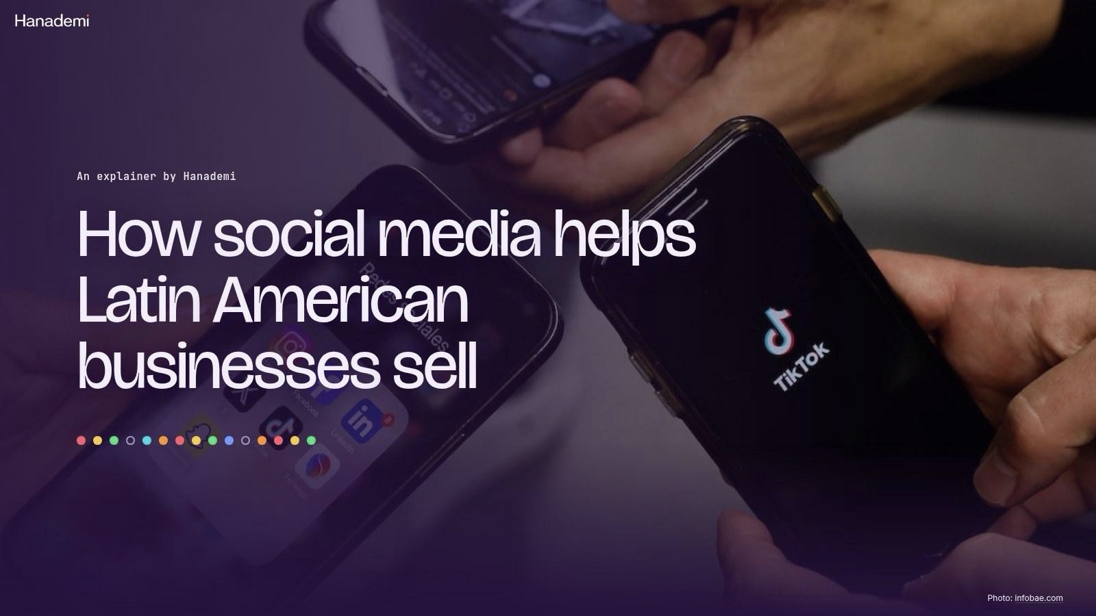 Cover of the Social Media Report LATAM 2026