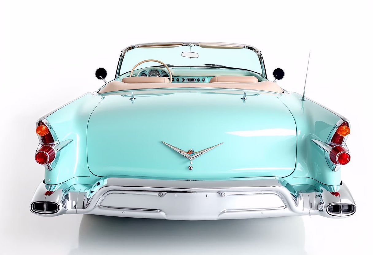 image of custom car modifications