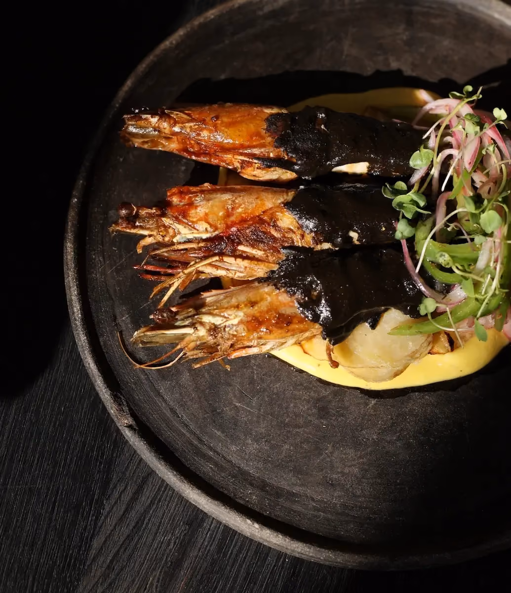 Dinner dish
