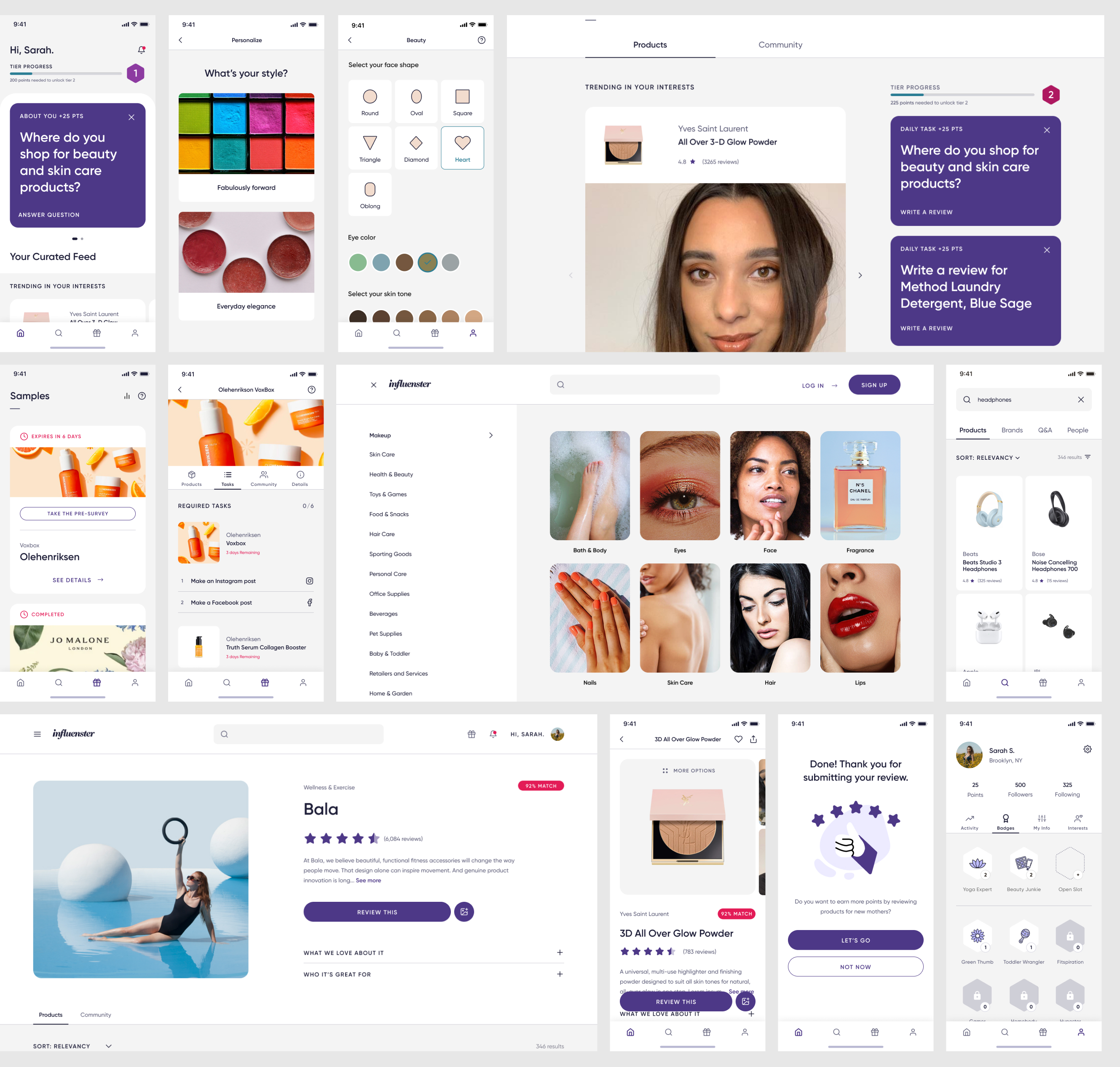 Thumbnail - Influenster